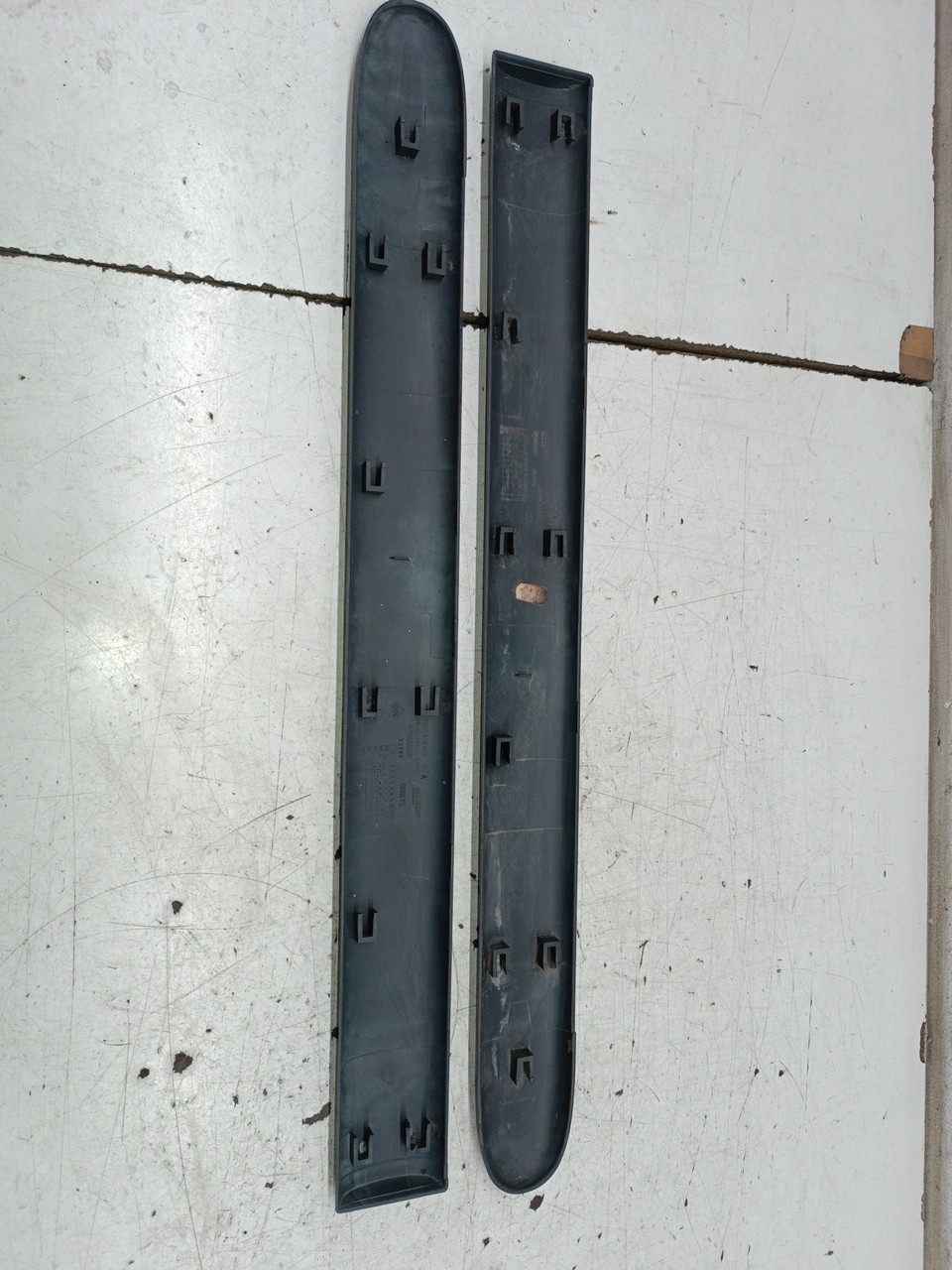 Friso da porta RENAULT KANGOO Express (FC0/1_) | 97 - 