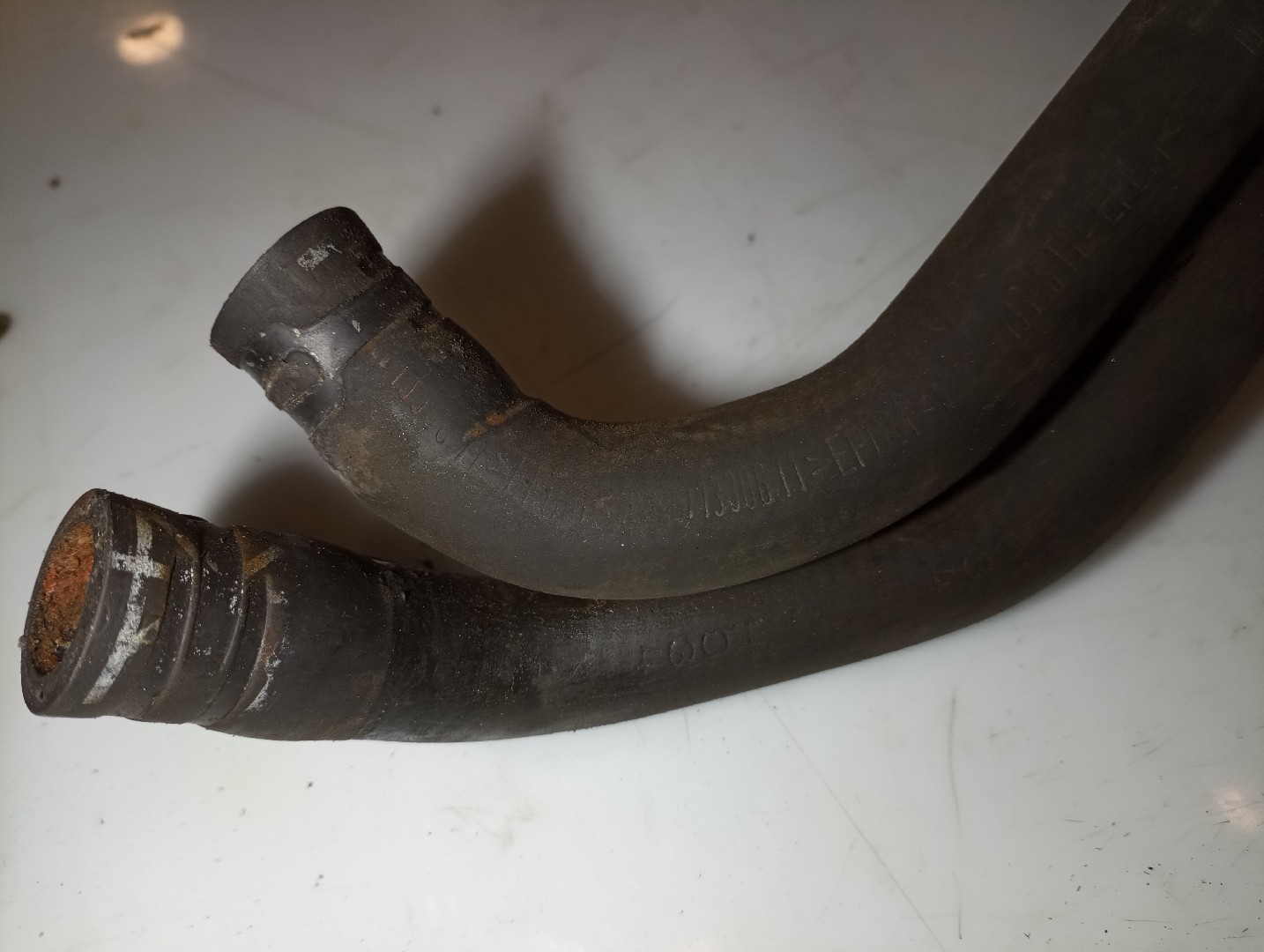 Tubo de Água AUDI A3 (8L1) | 96 - 06 Imagem-1