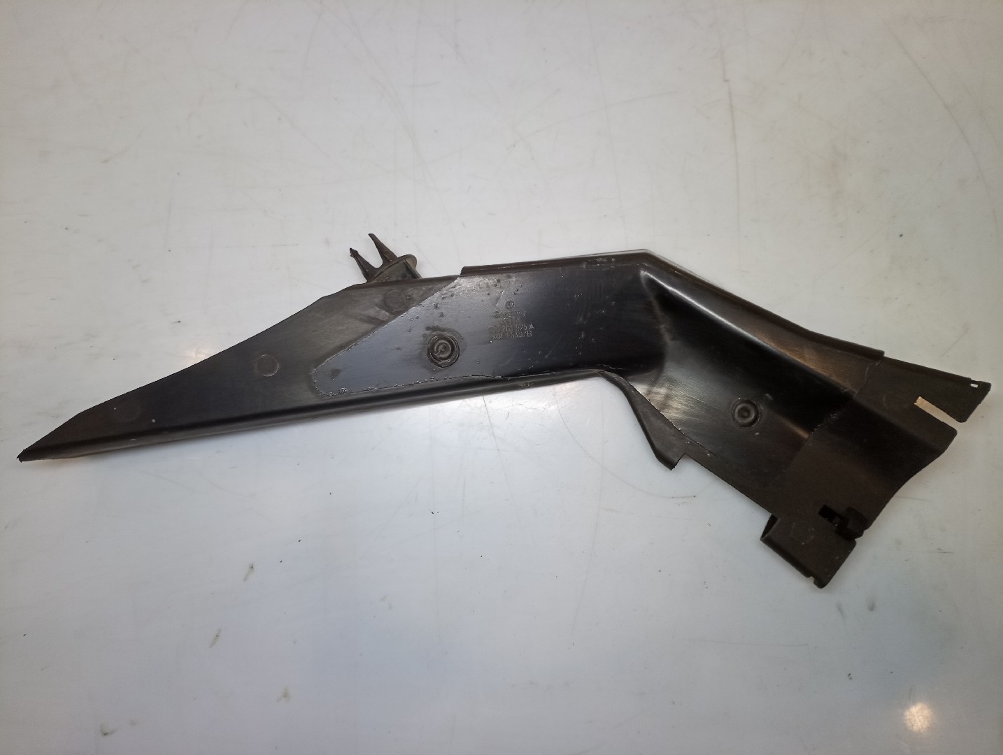 Acabamento de motor AUDI A3 (8L1) | 96 - 06