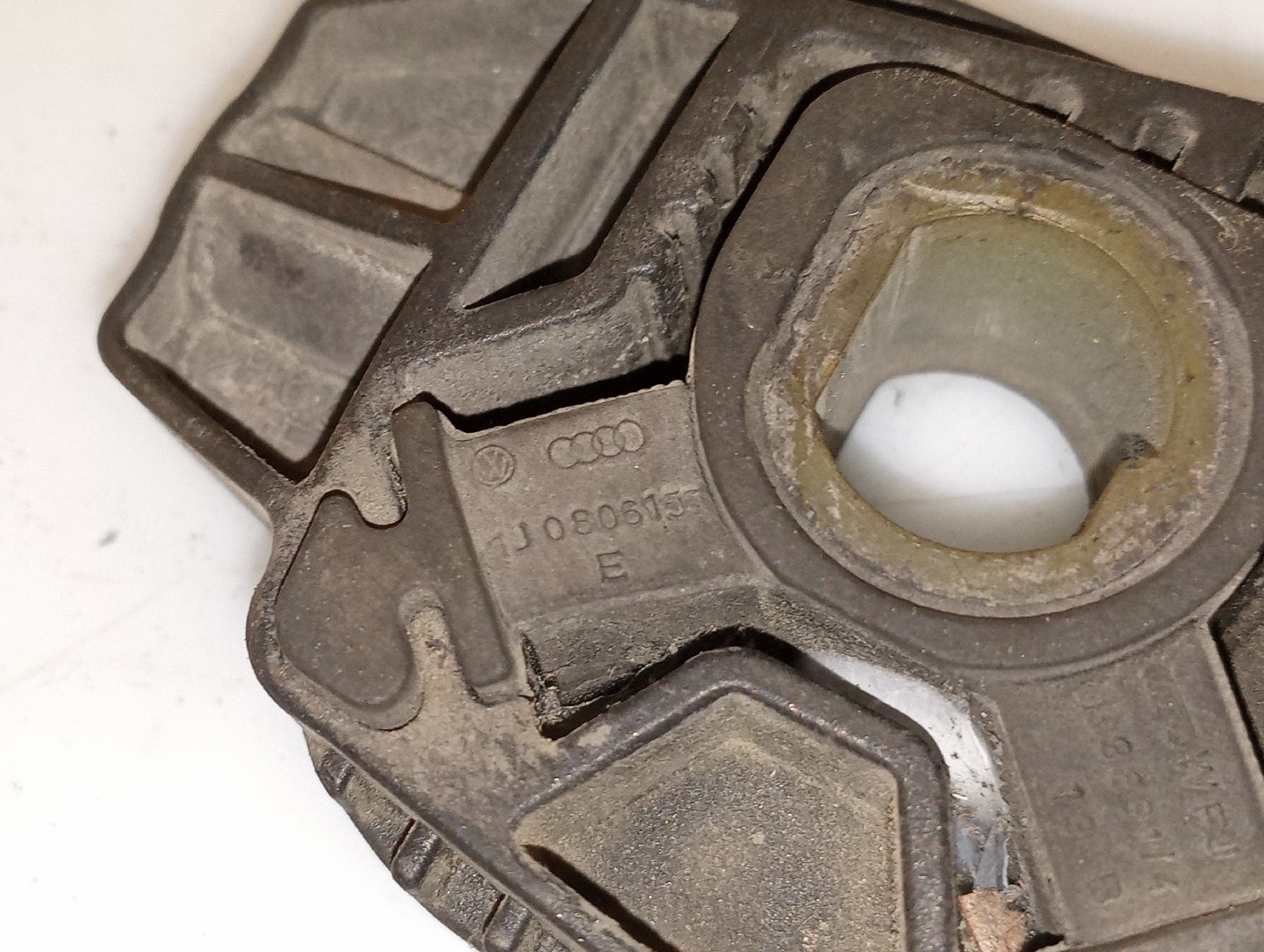 Suporte de radiador AUDI A3 (8L1) | 96 - 06 Imagem-2