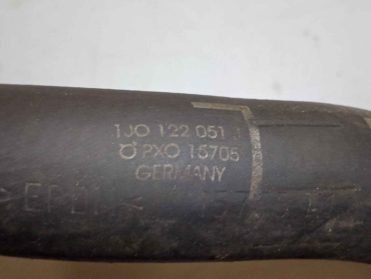 Tubo de Água AUDI A3 (8L1) | 96 - 06 Imagem-3