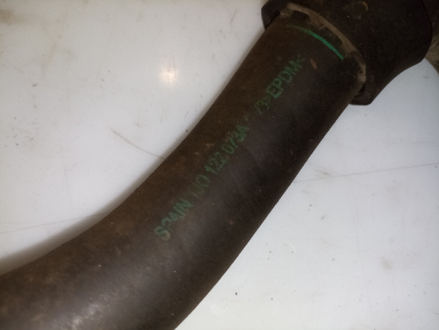 Tubo de Água AUDI A3 (8L1) | 96 - 06 Imagem-2