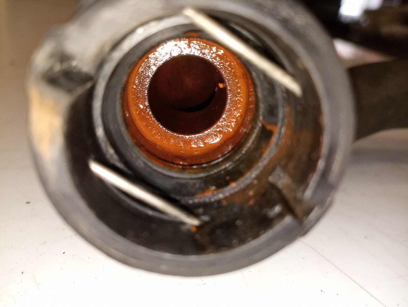 Tubo de Água AUDI A3 (8L1) | 96 - 06 Imagem-4