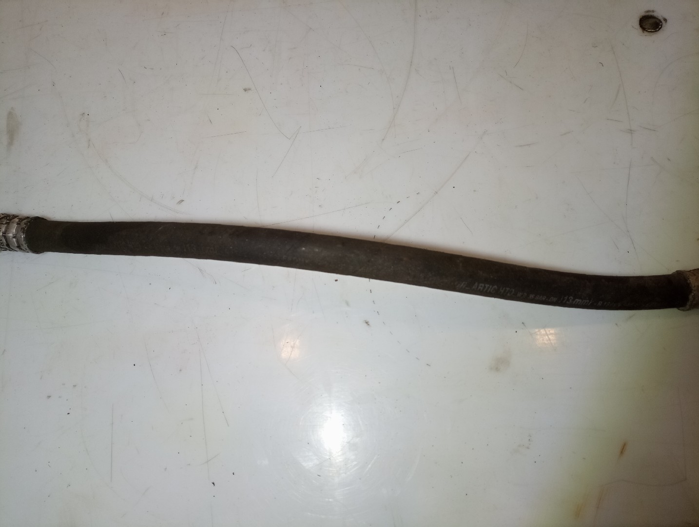 Tubo de Ar condicionado AUDI A3 (8L1) | 96 - 06 Imagem-2