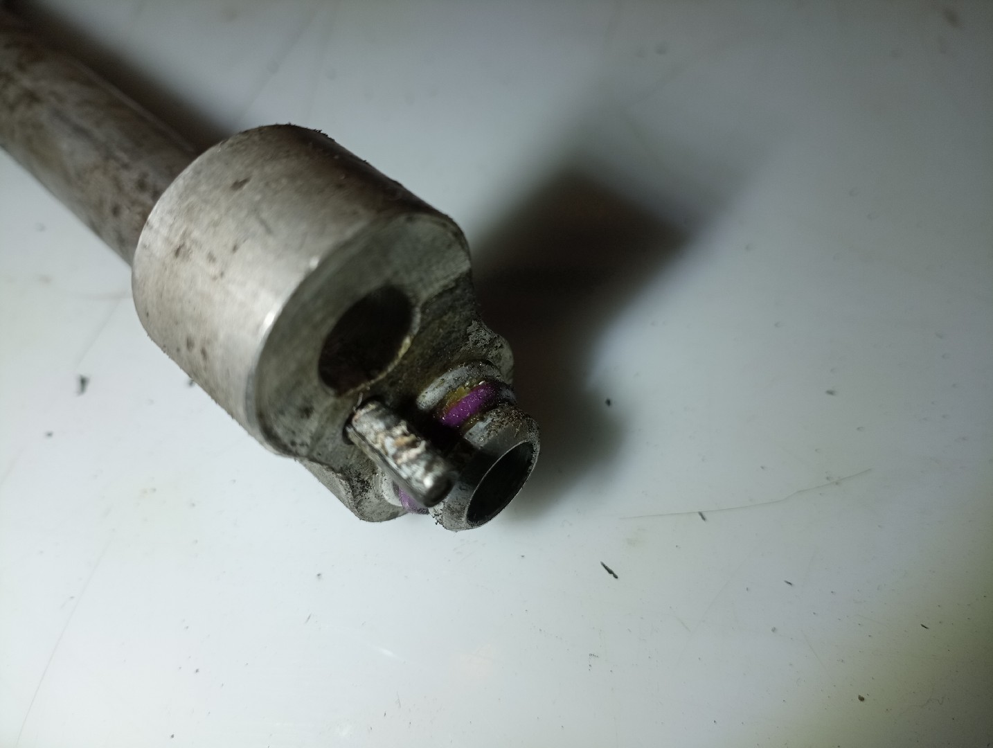 Tubo de Ar condicionado AUDI A3 (8L1) | 96 - 06 Imagem-4