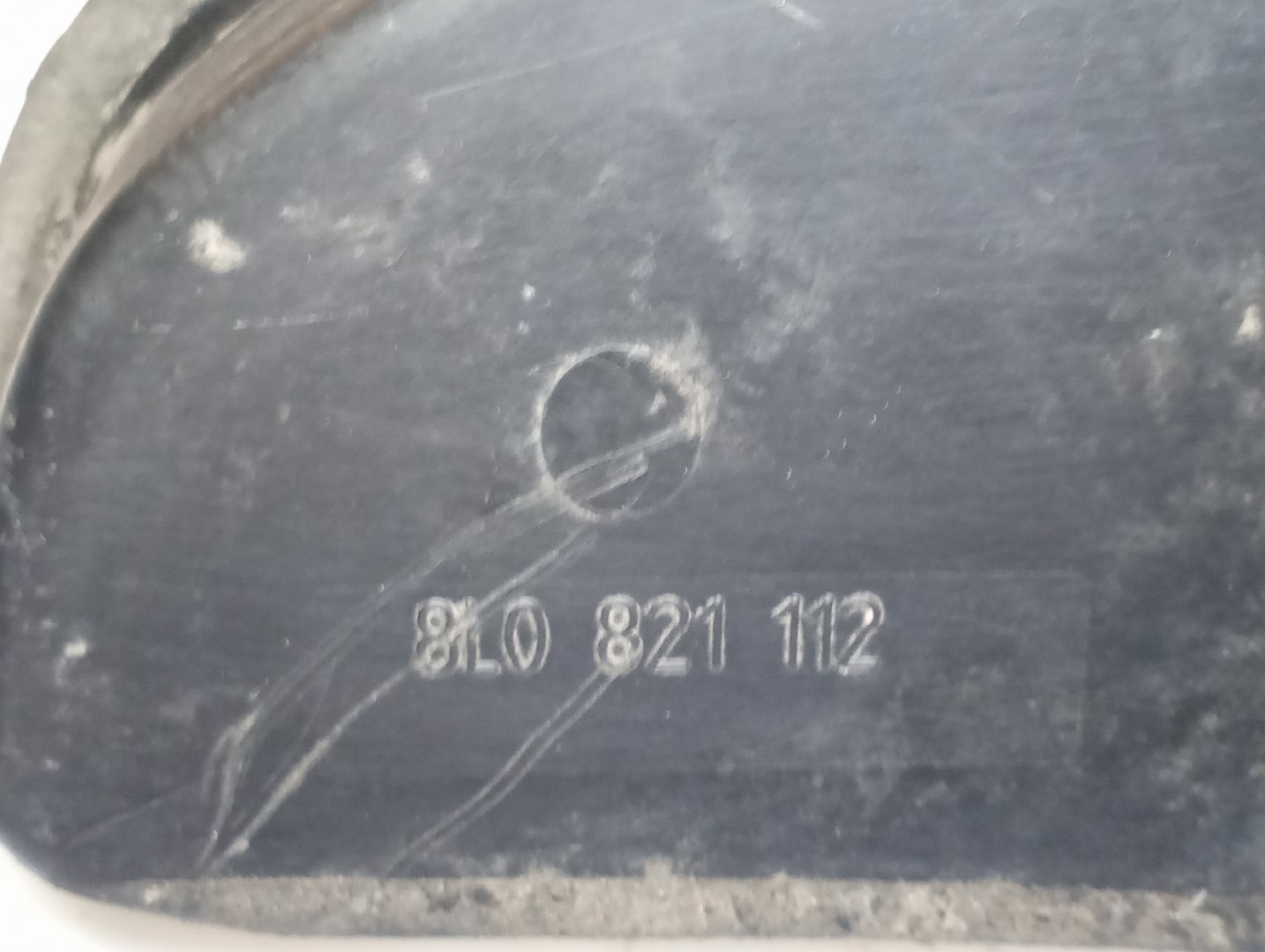 Revestimento de guarda-lamas AUDI A3 (8L1) | 96 - 06 Imagem-4