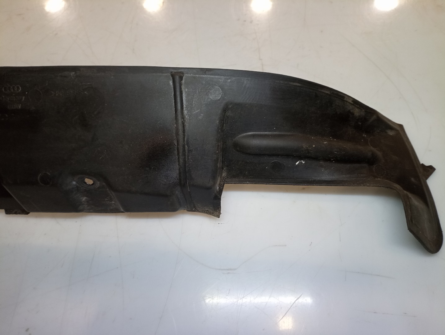 Revestimento de guarda-lamas AUDI A3 (8L1) | 96 - 06 Imagem-2