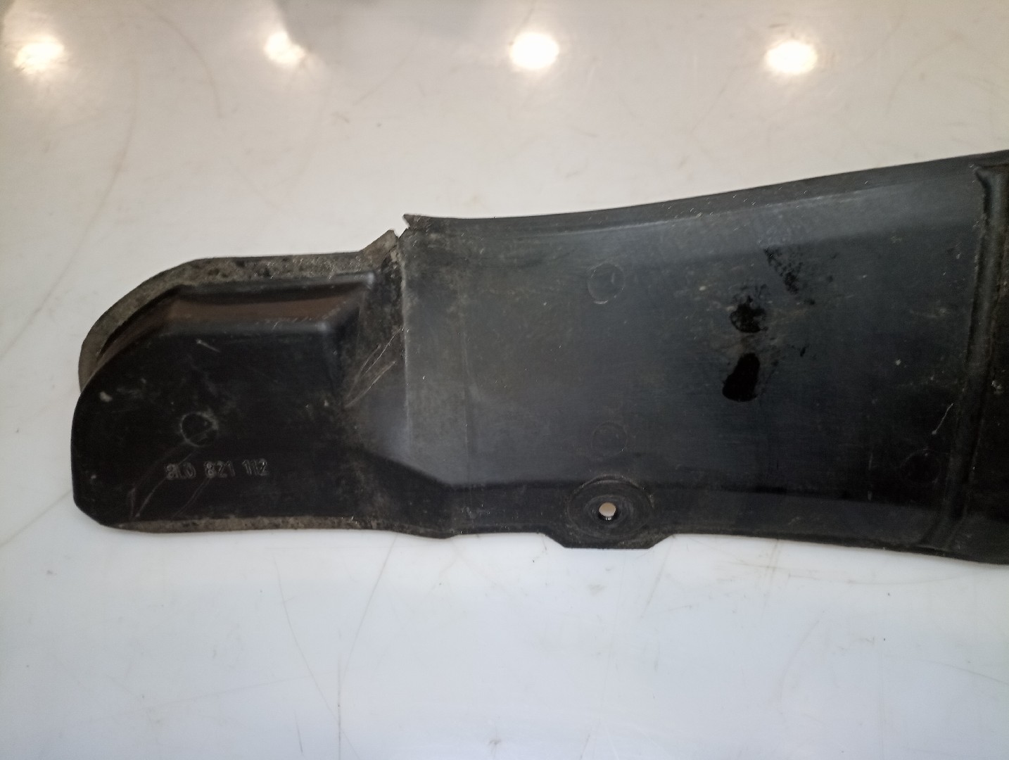 Revestimento de guarda-lamas AUDI A3 (8L1) | 96 - 06 Imagem-1