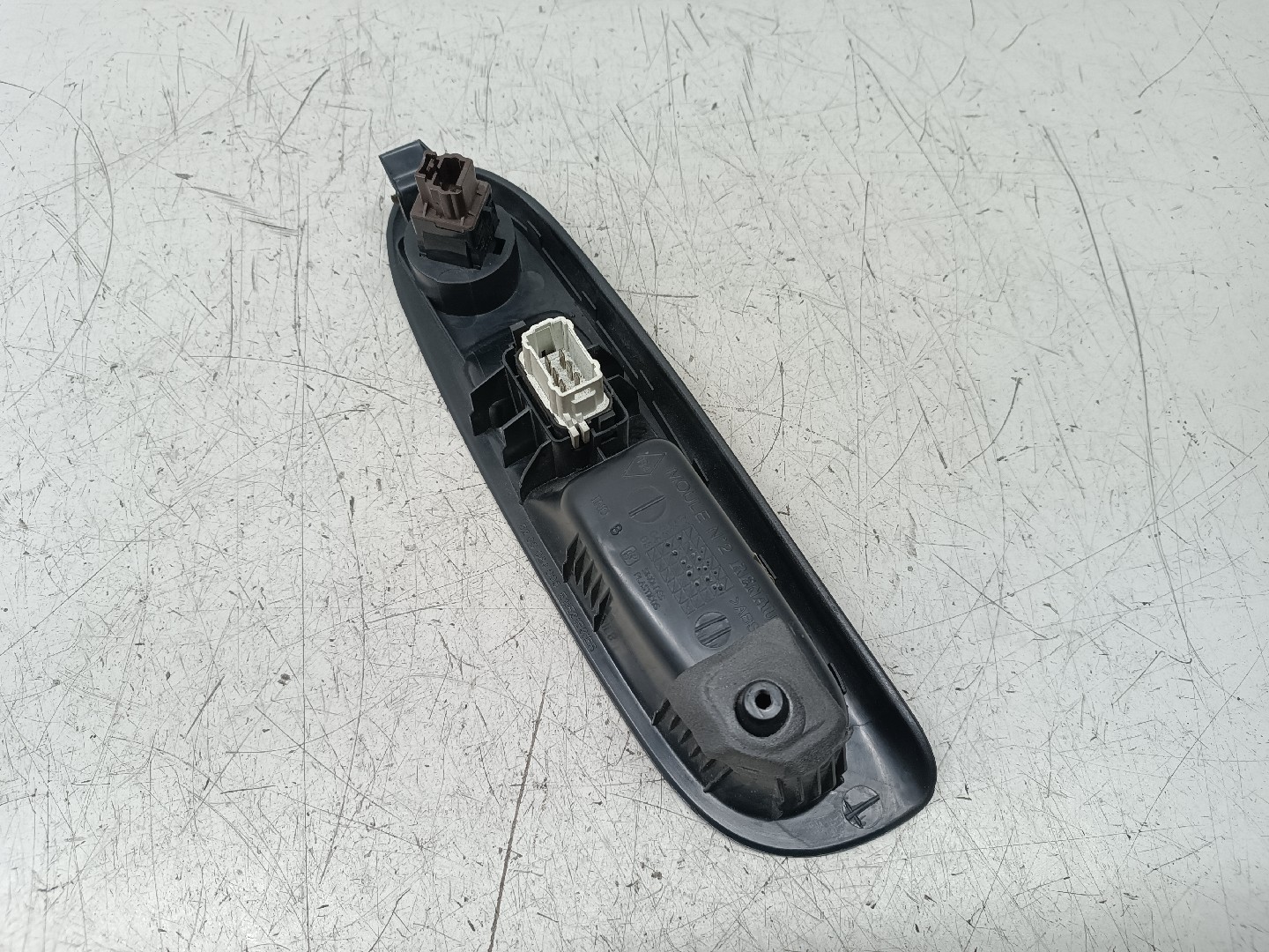 Comutador de vidro frente direito RENAULT CLIO II Caixa (SB0/1/2_) | 98 -  Imagem-5