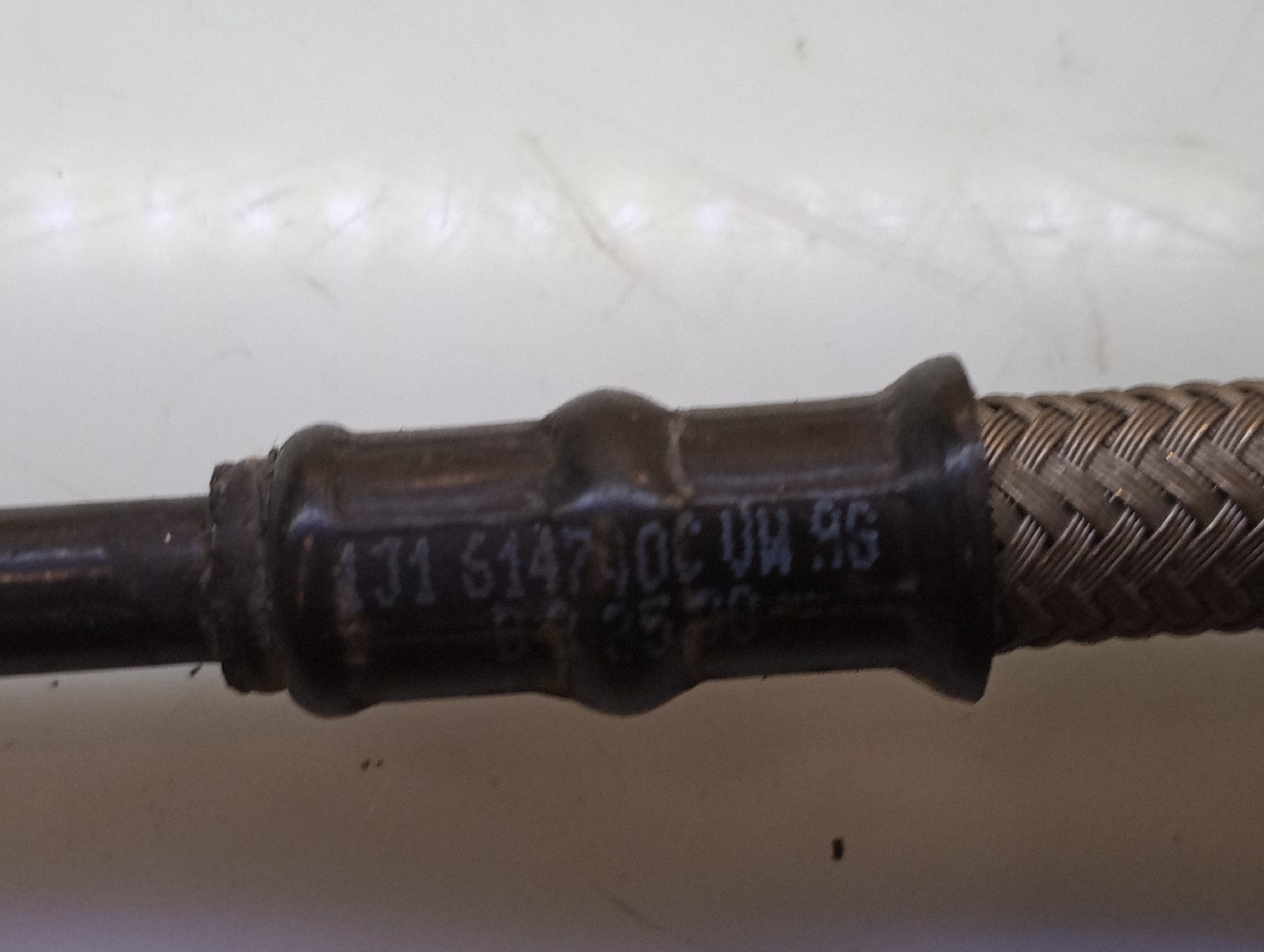 Tubo de óleo AUDI A3 (8L1) | 96 - 06 Imagem-2