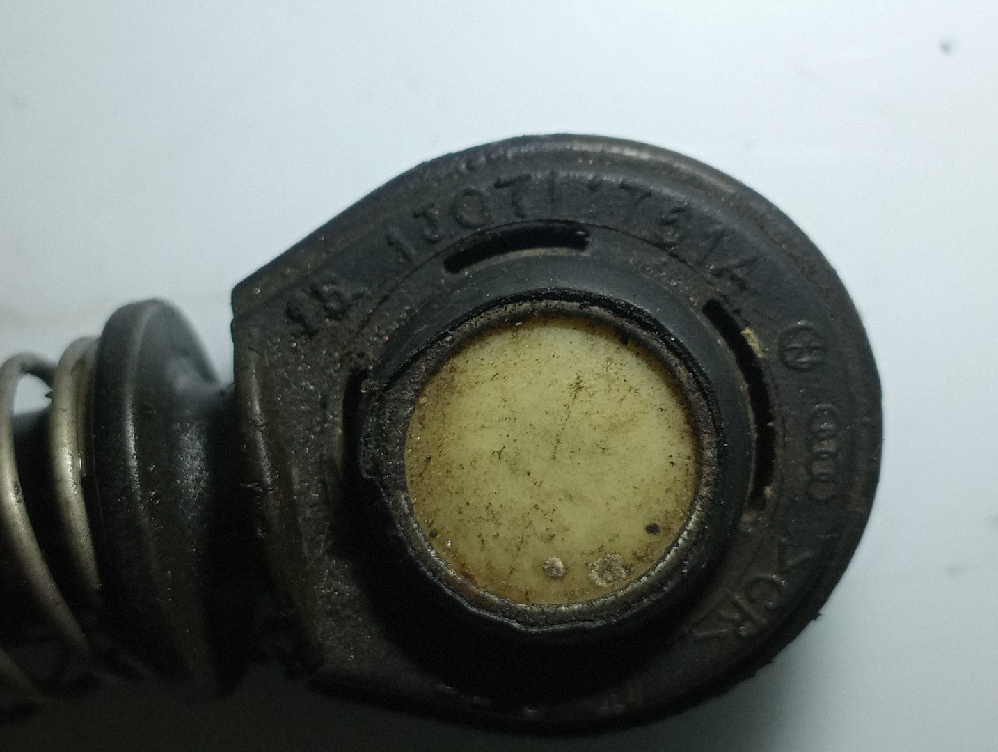 Cabos do seletor de mudanças AUDI A3 (8L1) | 96 - 06 Imagem-2