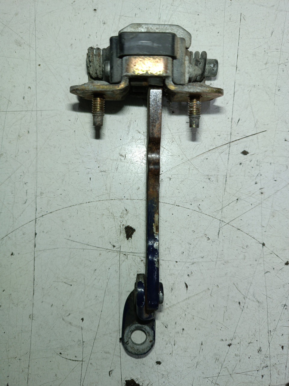Esticador  / Limitador de porta RENAULT CLIO II Caixa (SB0/1/2_) | 98 - 