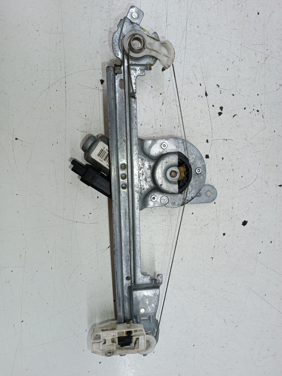Motor e elevador de vidro trás esquerdo RENAULT SCÉNIC II (JM0/1_) | 03 - 10