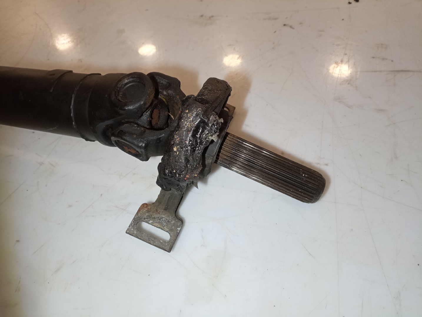 Transmissão Central BMW 3 Compact (E46) | 01 - 05 Imagem-4