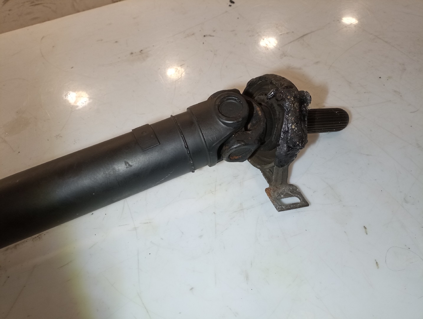 Transmissão Central BMW 3 Compact (E46) | 01 - 05 Imagem-3