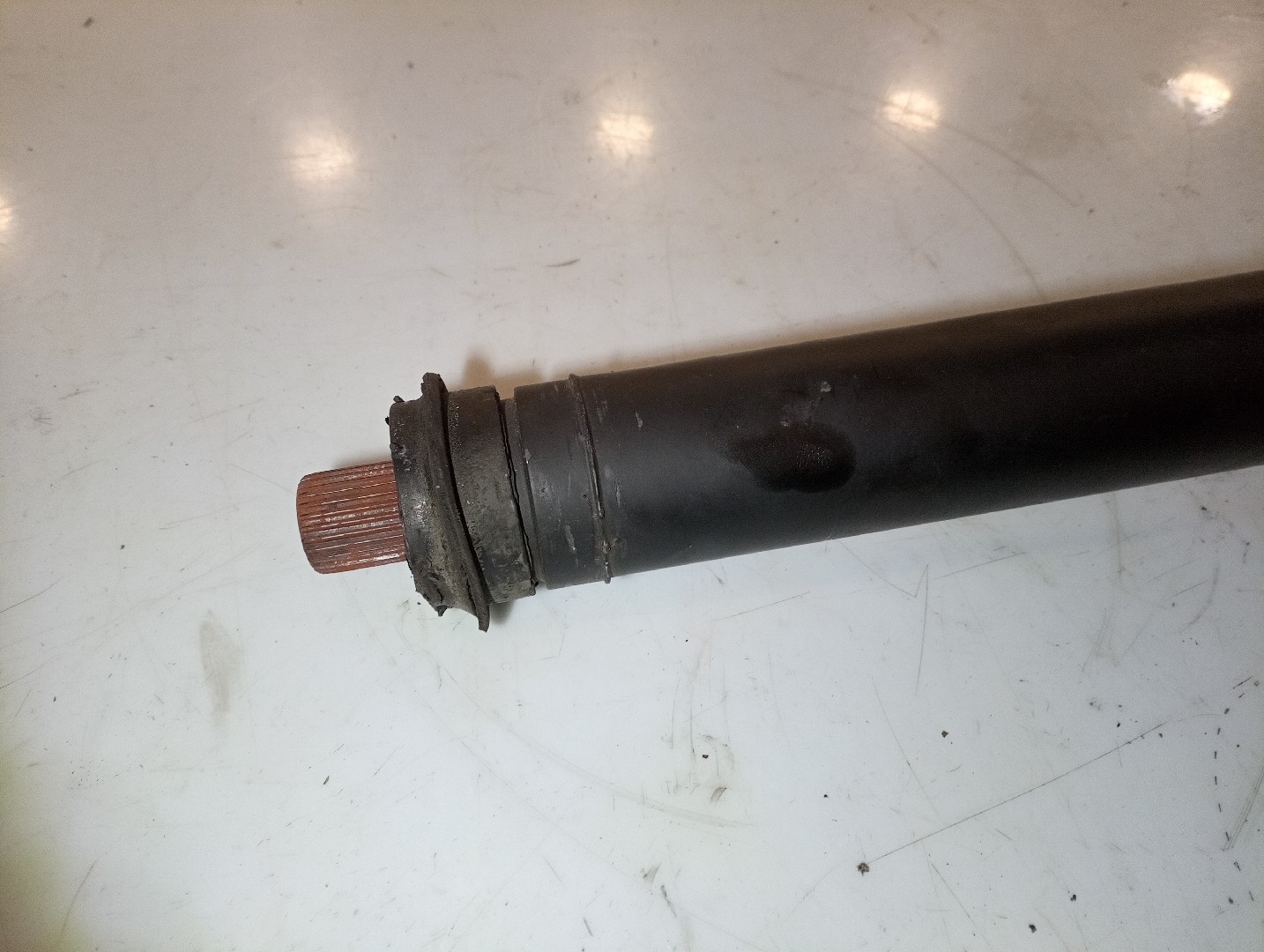 Transmissão Central BMW 3 Compact (E46) | 01 - 05 Imagem-1