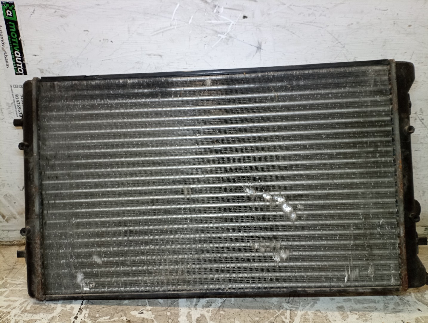Radiador da Água AUDI A3 (8L1) | 96 - 06 Imagem-2