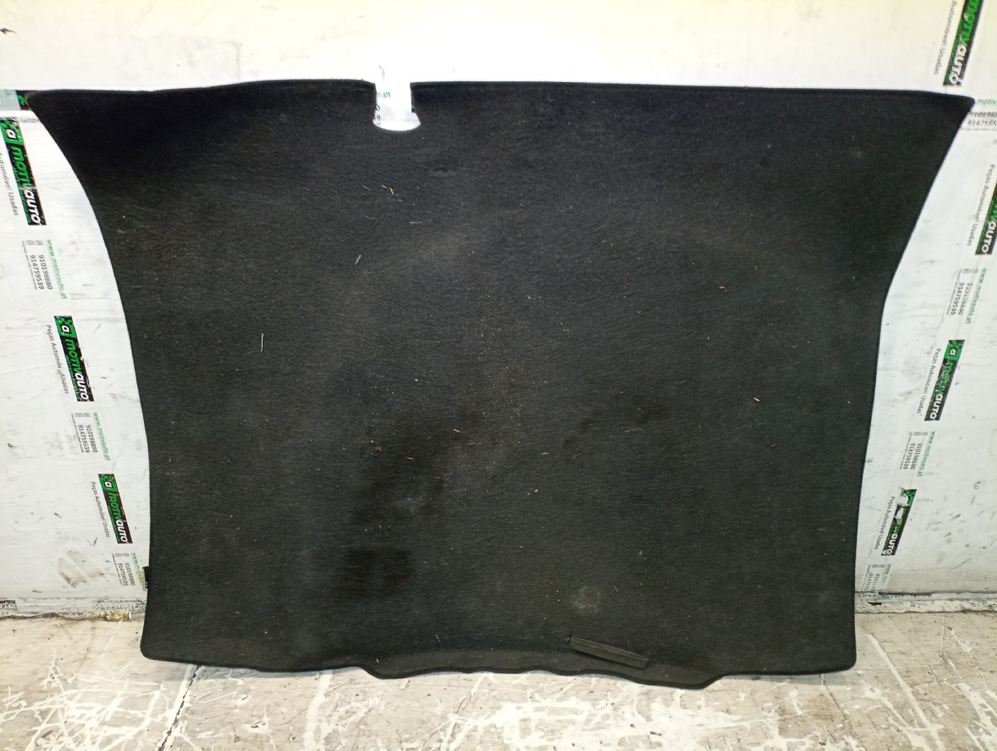 Tapete de mala AUDI A3 (8L1) | 96 - 06