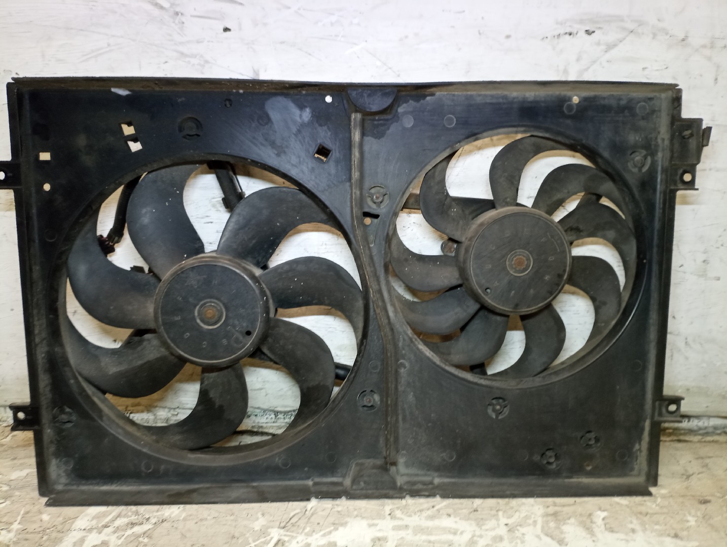 Termo ventiladores AUDI A3 (8L1) | 96 - 06