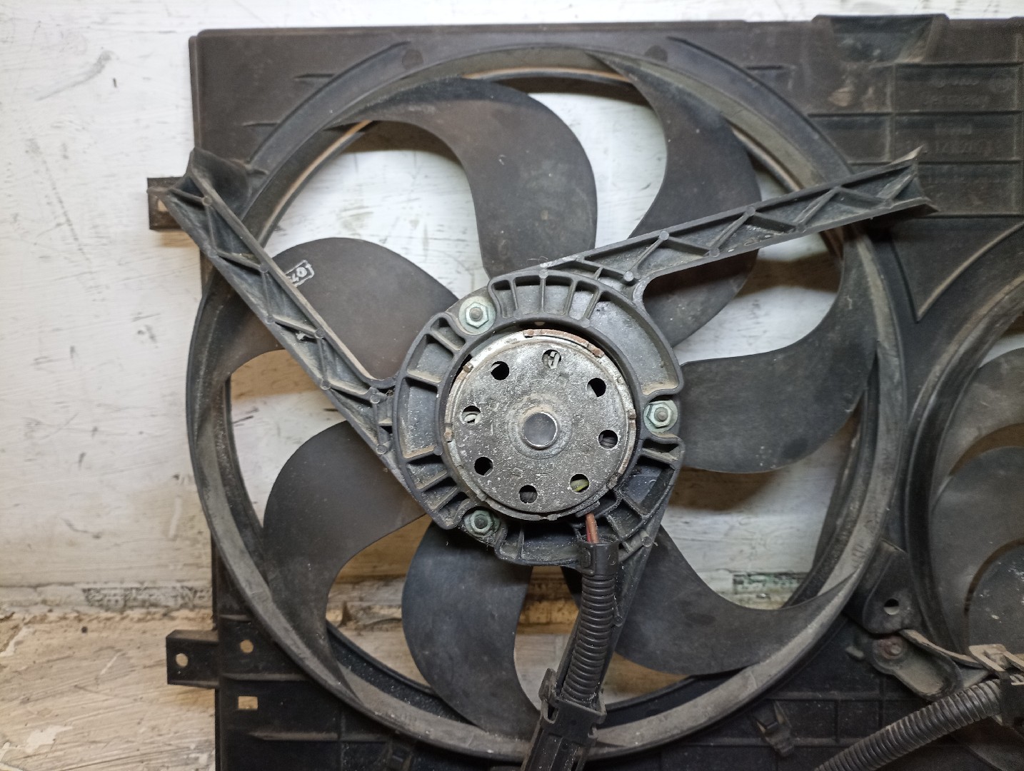 Termo ventiladores AUDI A3 (8L1) | 96 - 06 Imagem-2