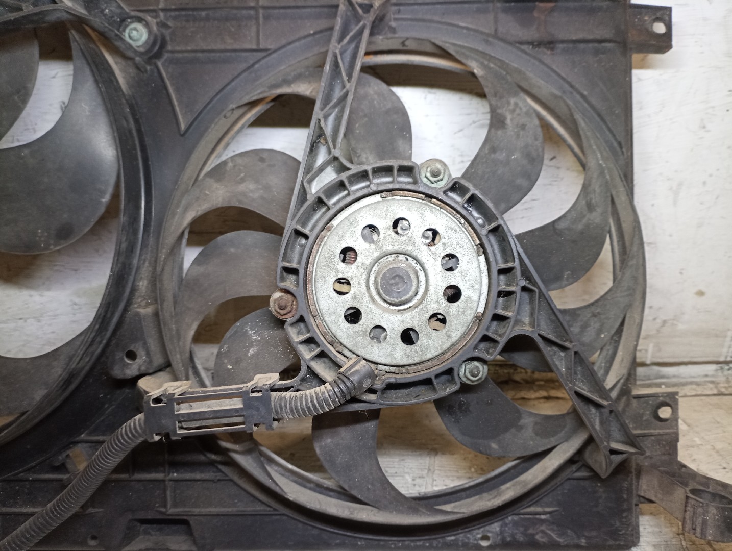 Termo ventiladores AUDI A3 (8L1) | 96 - 06 Imagem-3