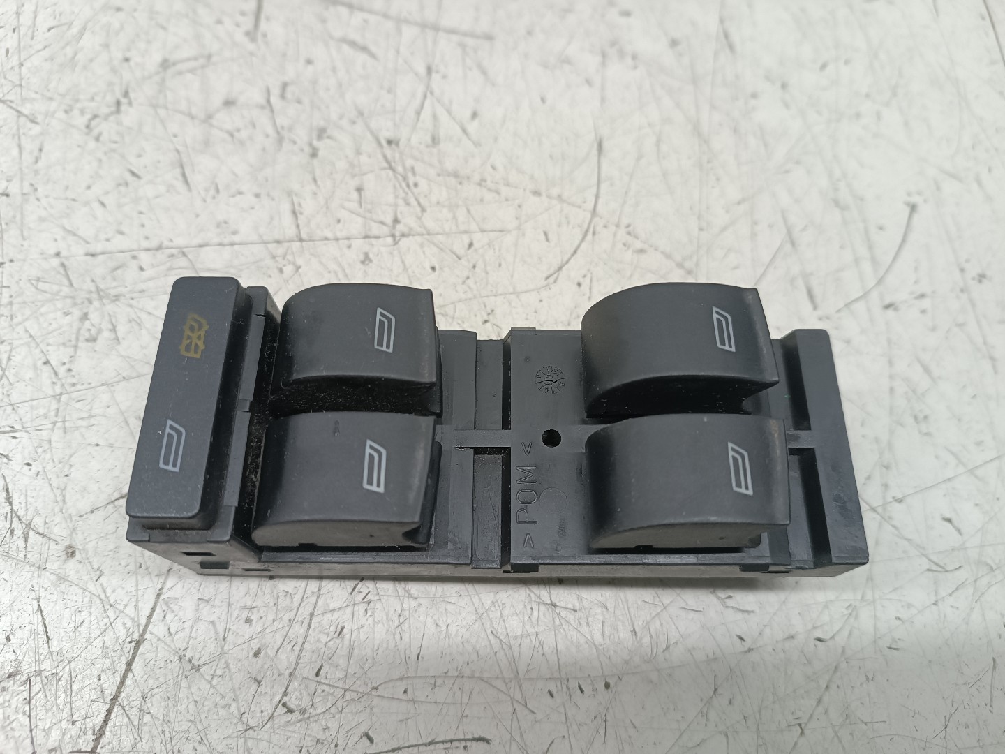 Comutador de vidro frente esquerdo AUDI A3 (8L1) | 96 - 06