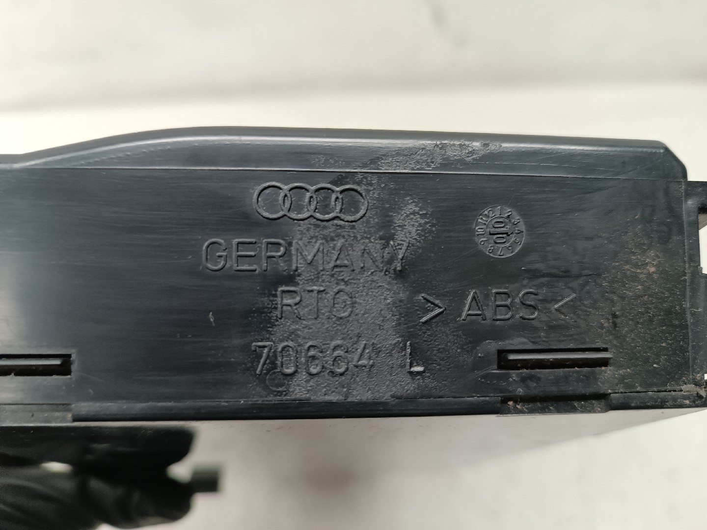 Gaveta AUDI A3 (8L1) | 96 - 06 Imagem-4