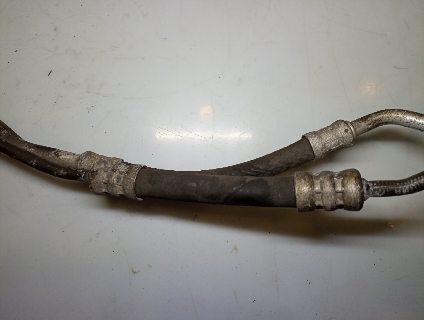Tubos de direção assistida PEUGEOT 307 SW (3H) | 02 - 09 Imagem-1