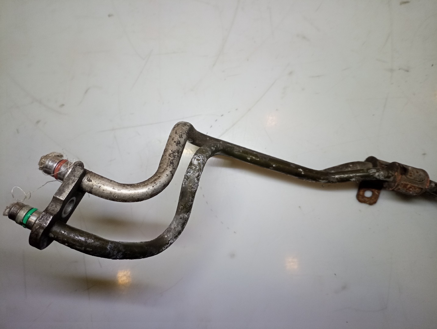 Tubos de direção assistida PEUGEOT 307 SW (3H) | 02 - 09