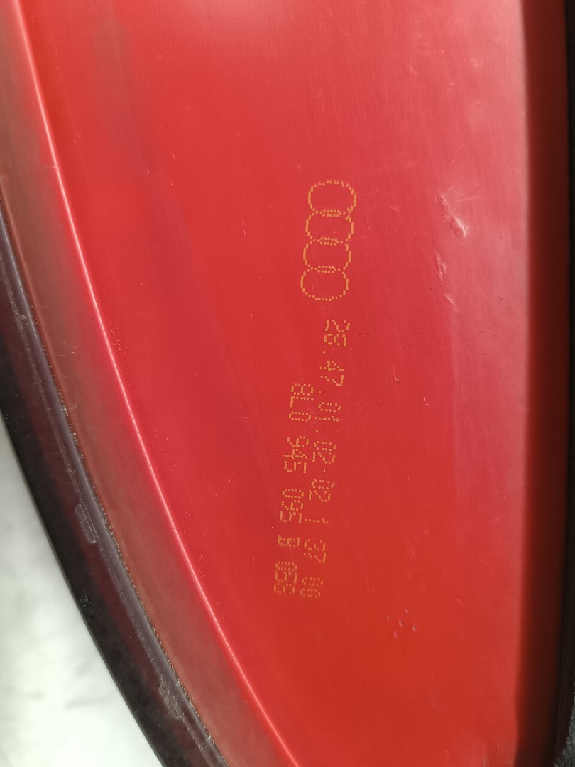 Left Tail Light  AUDI A3 (8L1) | 96 - 06 Imagem-4