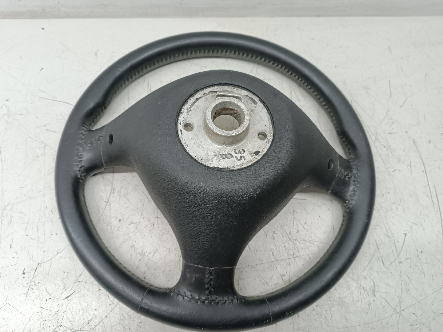 steering wheel AUDI A3 (8L1) | 96 - 06 Imagem-3