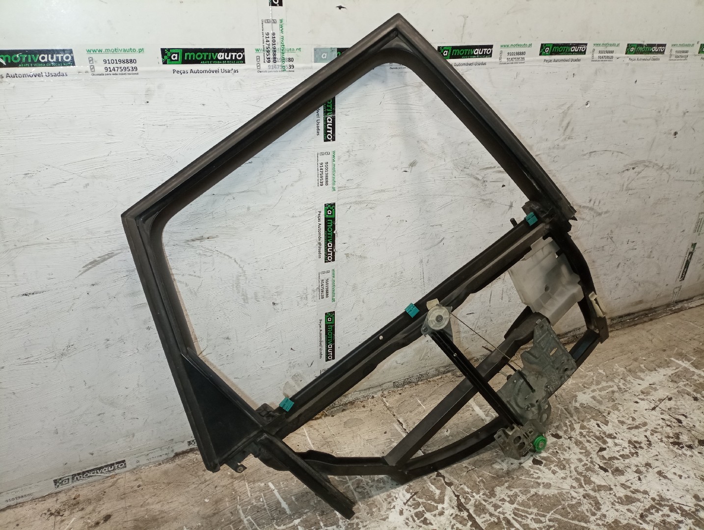 Estrutura de Porta AUDI A4 Avant (8D5, B5) | 94 - 02 Imagem-1