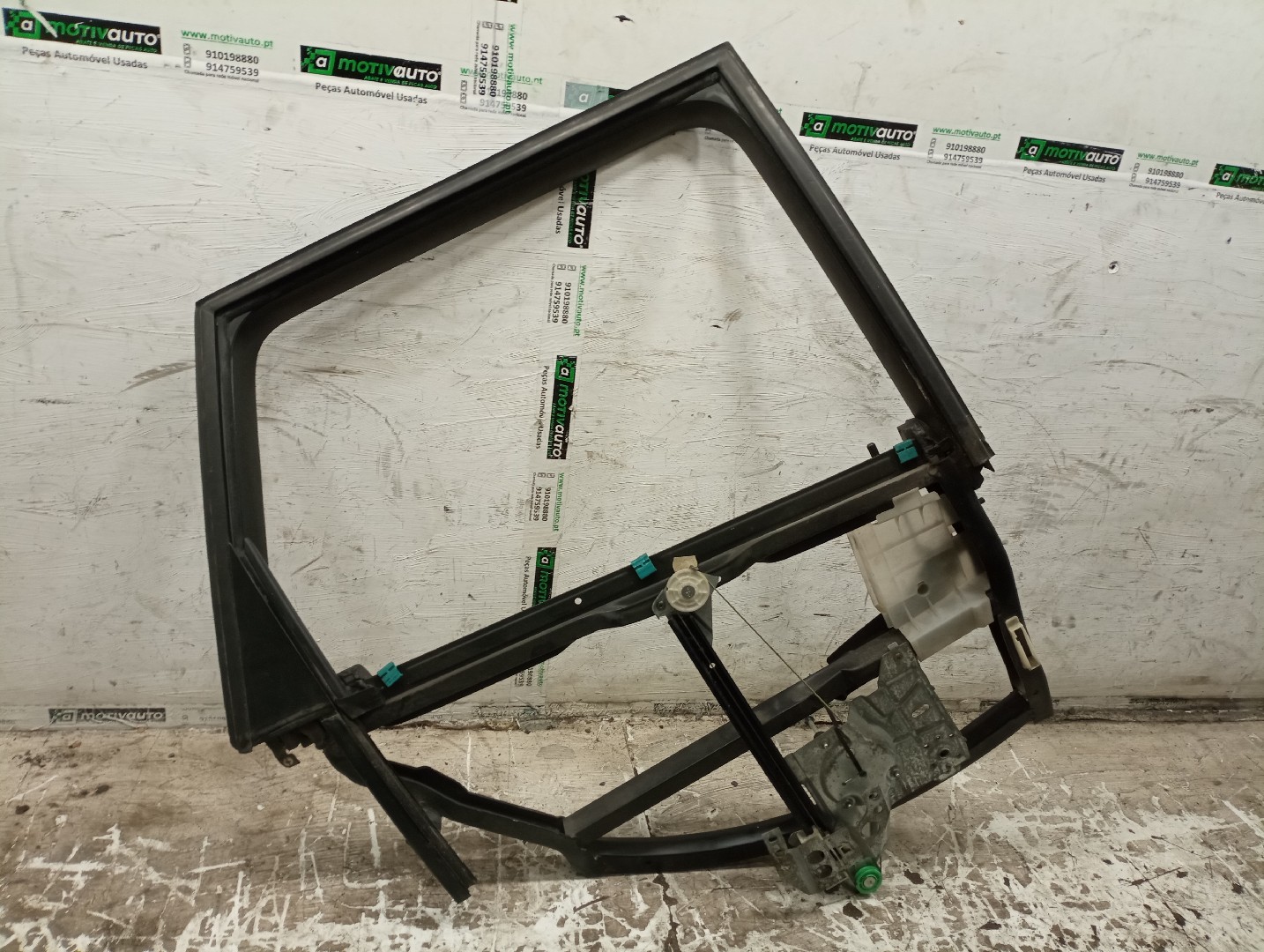 Estrutura de Porta AUDI A4 Avant (8D5, B5) | 94 - 02
