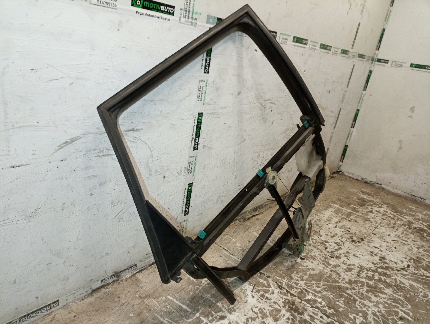 Estrutura de Porta AUDI A4 Avant (8D5, B5) | 94 - 02 Imagem-2