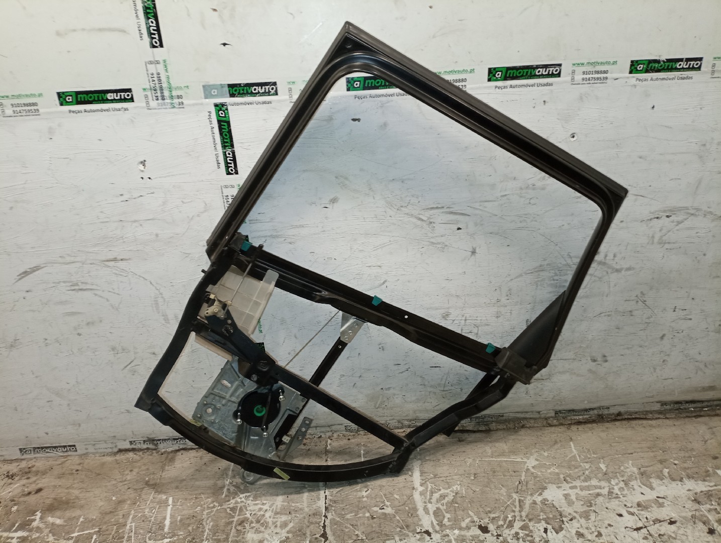 Estrutura de Porta AUDI A4 Avant (8D5, B5) | 94 - 02 Imagem-5