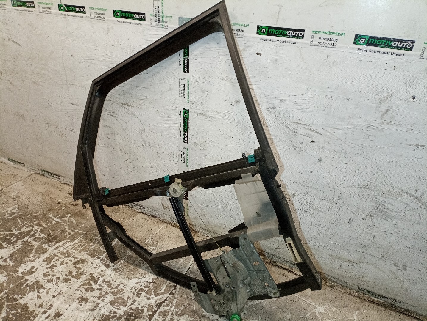 Estrutura de Porta AUDI A4 Avant (8D5, B5) | 94 - 02 Imagem-3