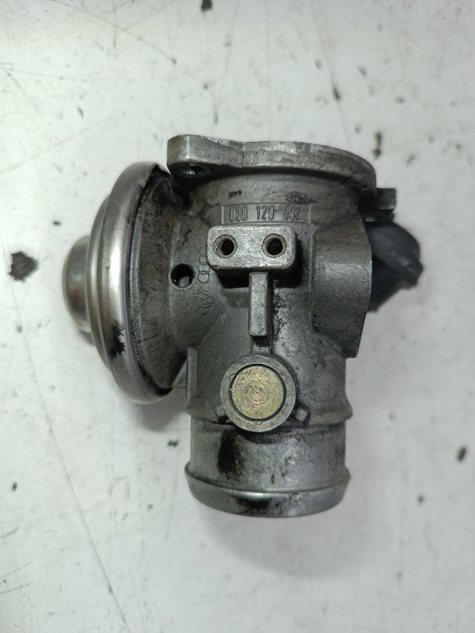 Válvula EGR AUDI A3 (8L1) | 96 - 06 Imagem-5