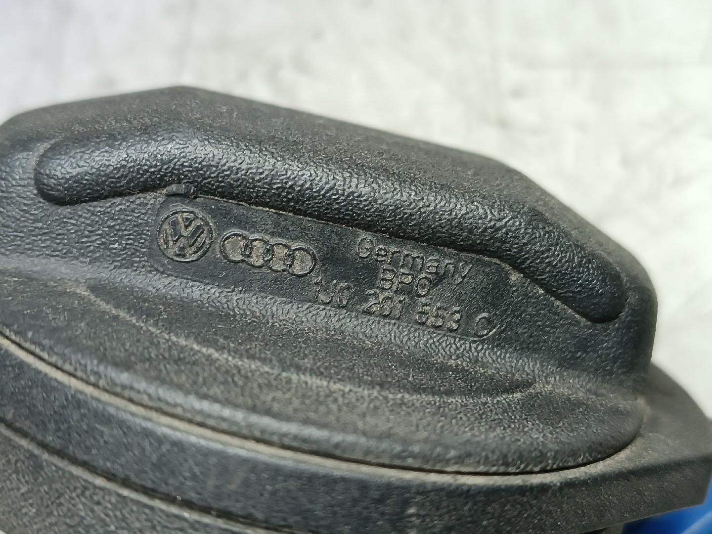 Tampa interior do depósito de combustível AUDI A3 (8L1) | 96 - 06 Imagem-4