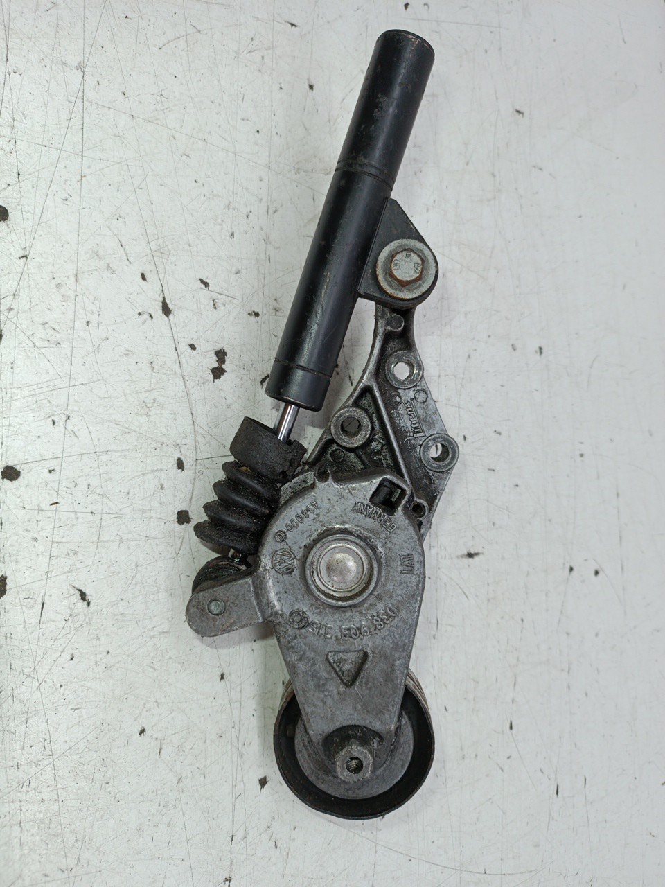 Rolo tensor, correia trapezoidal AUDI A3 (8L1) | 96 - 06