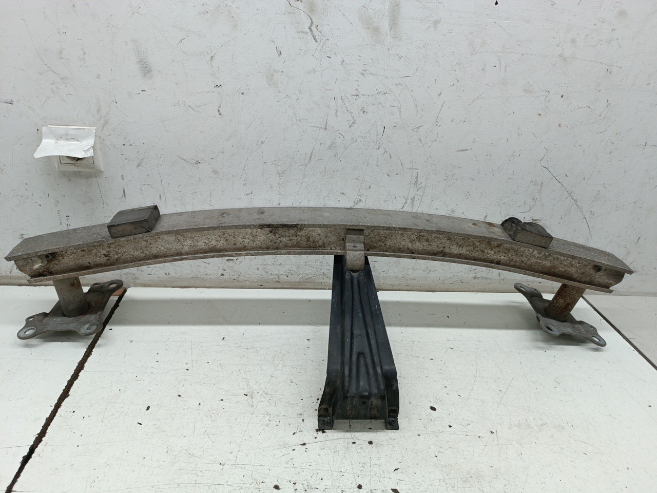 Reforço do para-choques Frente AUDI A3 (8L1) | 96 - 06