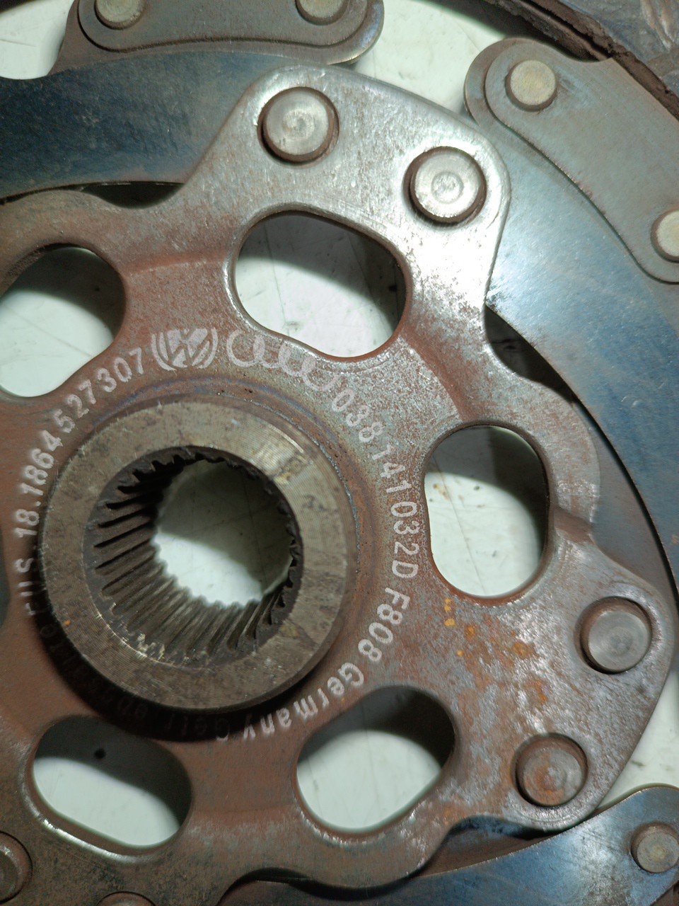 Kit Embraiagem AUDI A3 (8L1) | 96 - 06 Imagem-5
