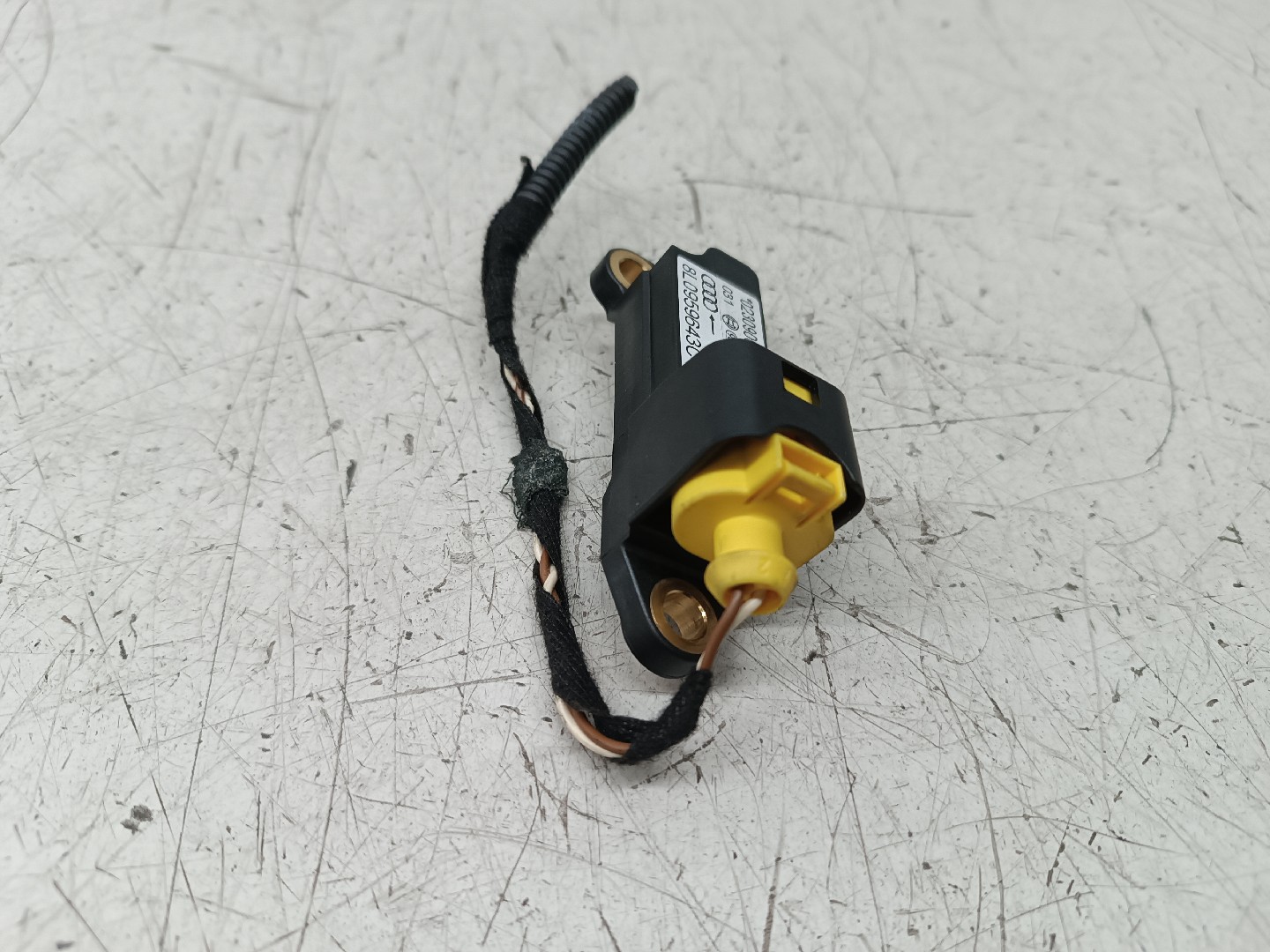 Sensor de airbag AUDI A3 (8L1) | 96 - 06 Imagem-2