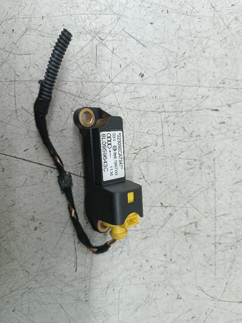 Sensor de airbag AUDI A3 (8L1) | 96 - 06 Imagem-5