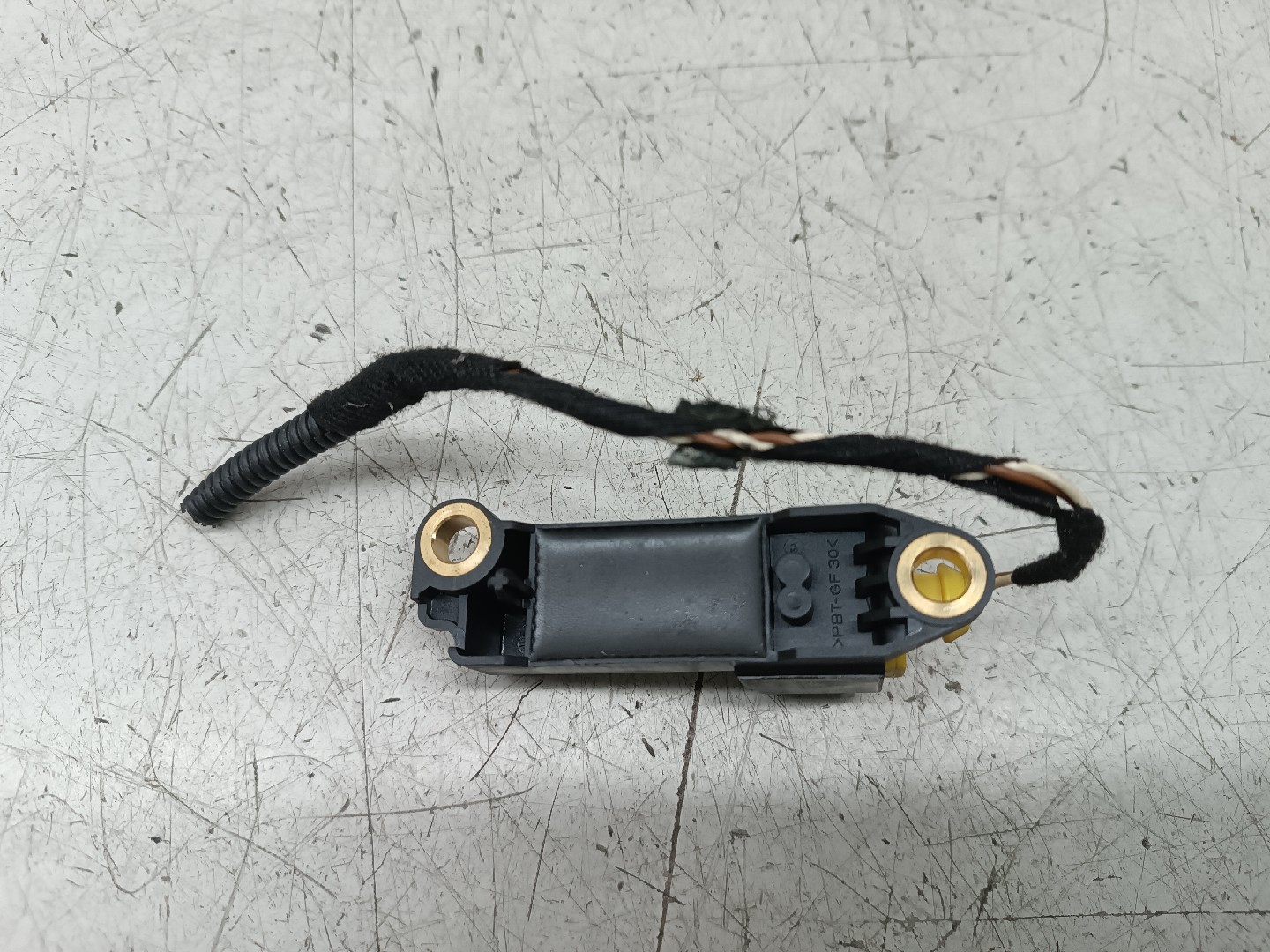 Sensor de airbag AUDI A3 (8L1) | 96 - 06 Imagem-4