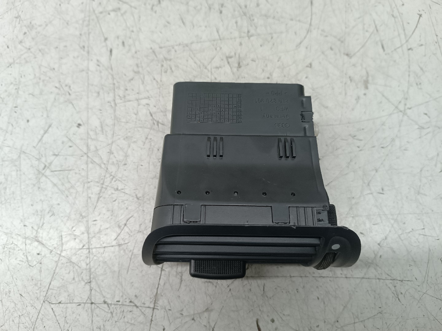 Difusor de ar AUDI A3 (8L1) | 96 - 06 Imagem-3