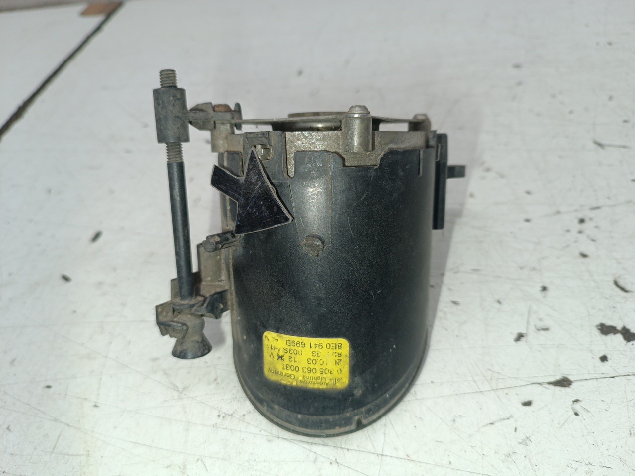 Farol de Nevoeiro AUDI A4 Avant (8E5, B6) | 00 - 05 Imagem-2