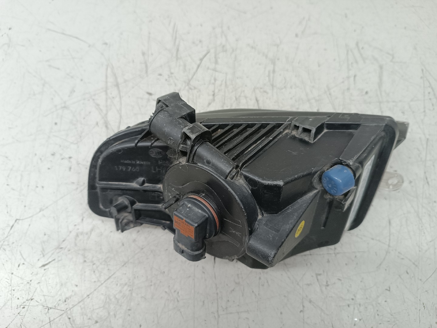 Farol de Nevoeiro AUDI A1 Sportback (8XA, 8XF) | 11 - 18 Imagem-1