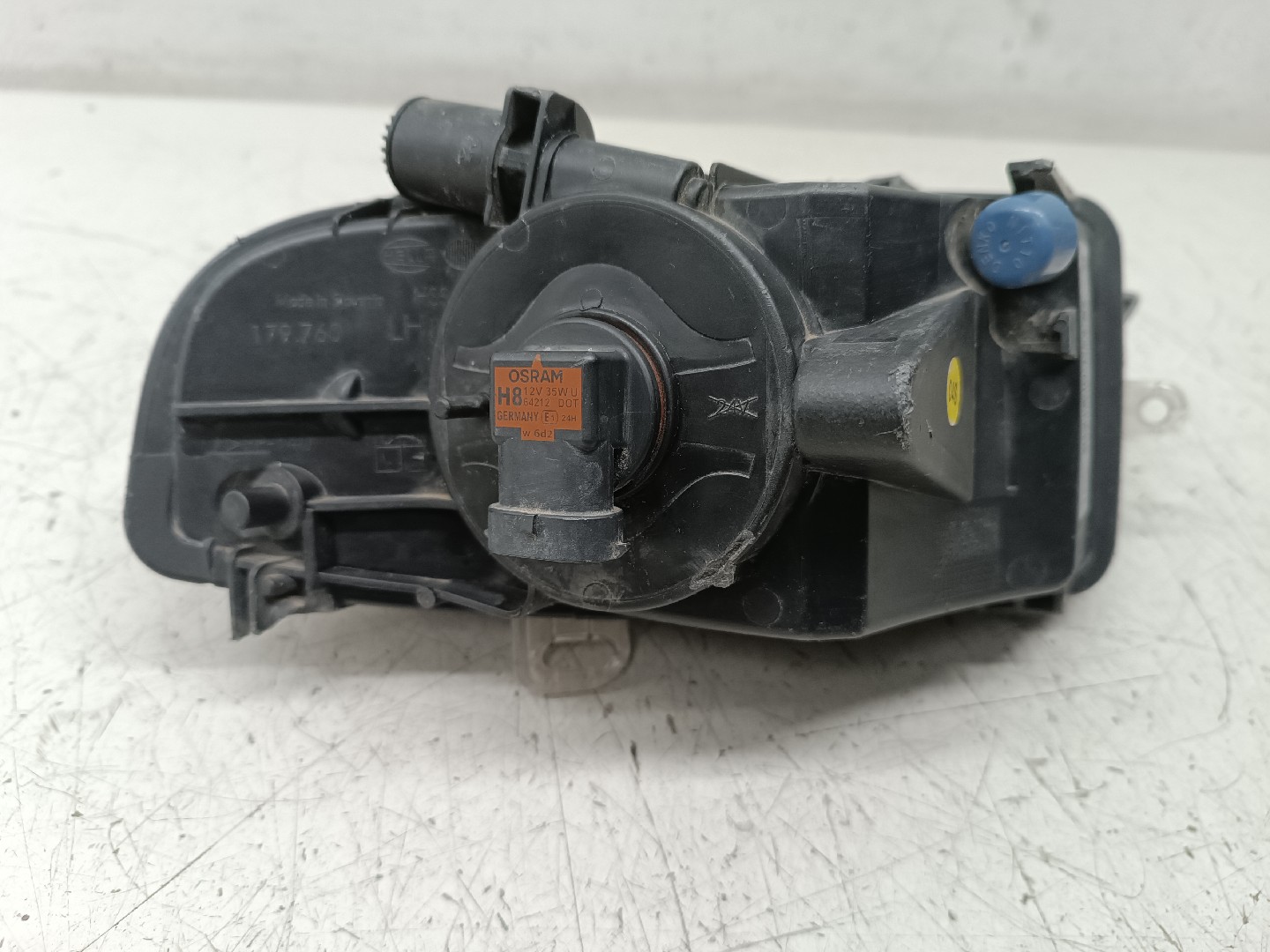 Farol de Nevoeiro AUDI A1 Sportback (8XA, 8XF) | 11 - 18 Imagem-2