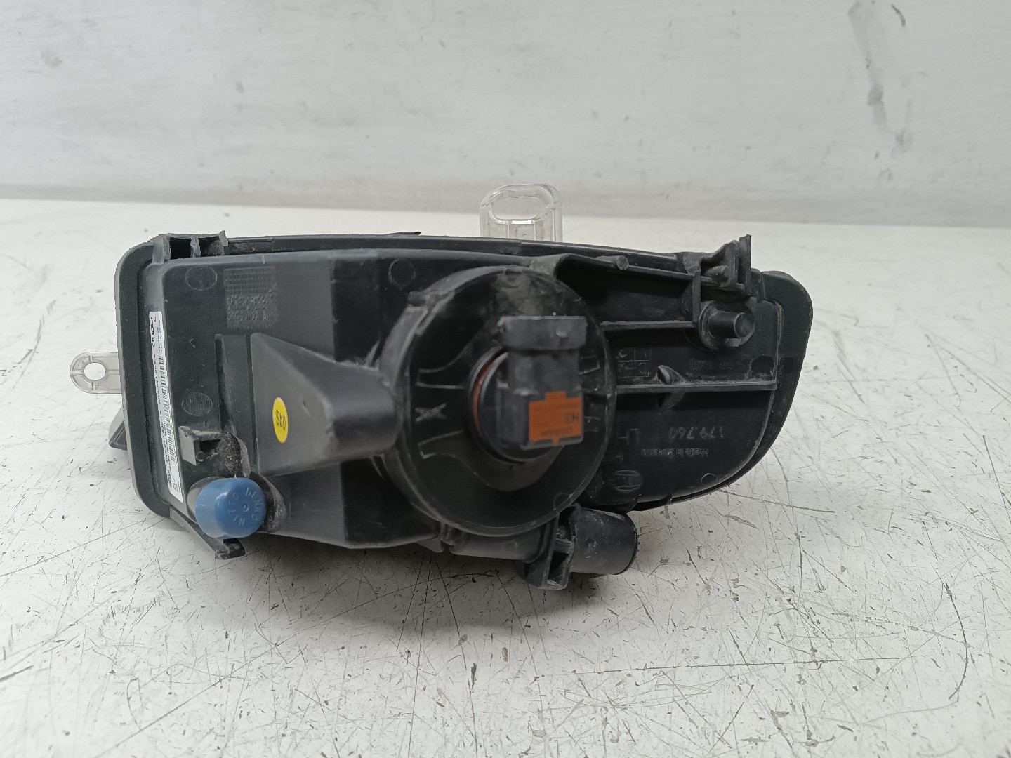 Farol de Nevoeiro AUDI A1 Sportback (8XA, 8XF) | 11 - 18 Imagem-7