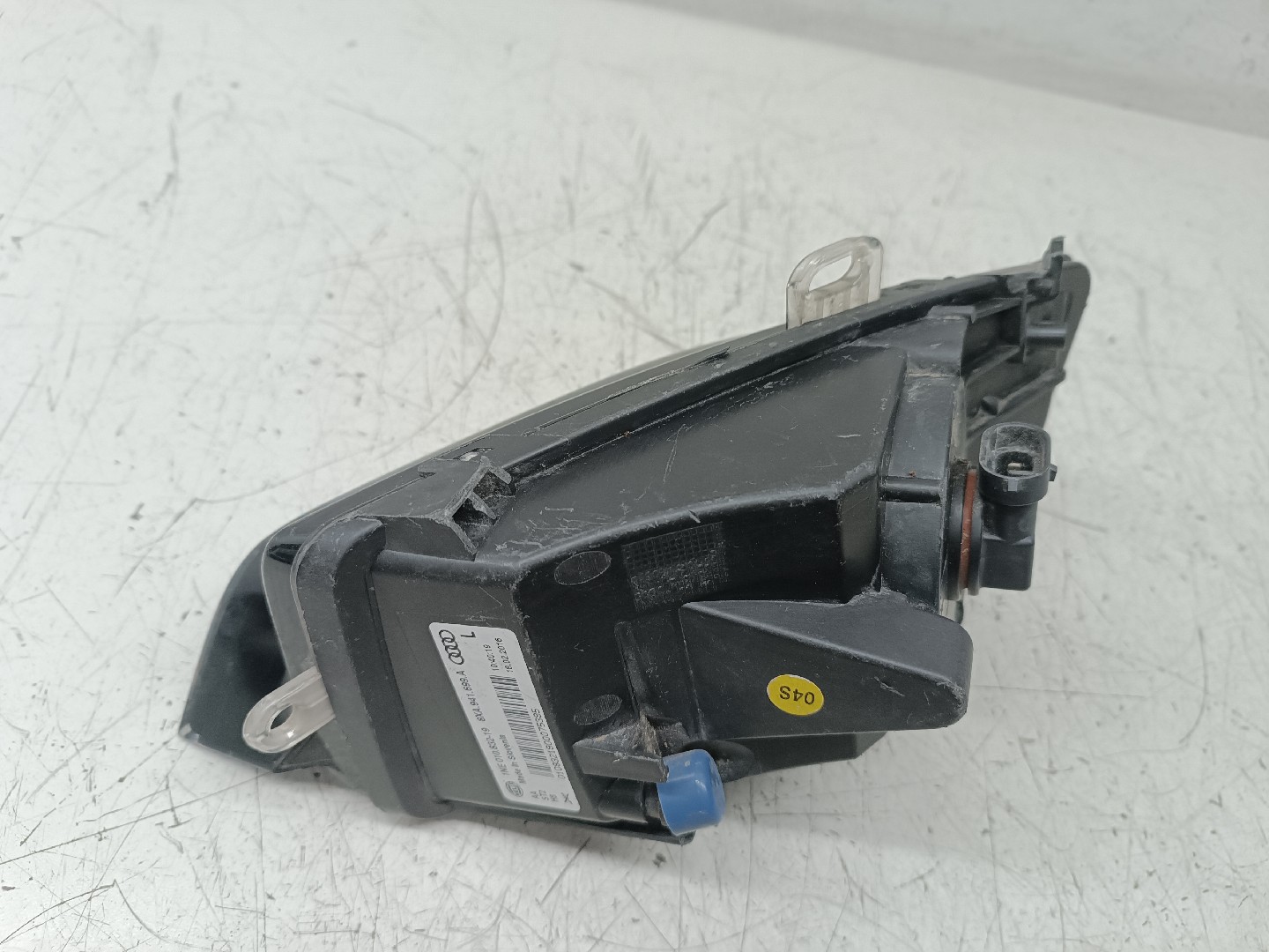Farol de Nevoeiro AUDI A1 Sportback (8XA, 8XF) | 11 - 18 Imagem-10